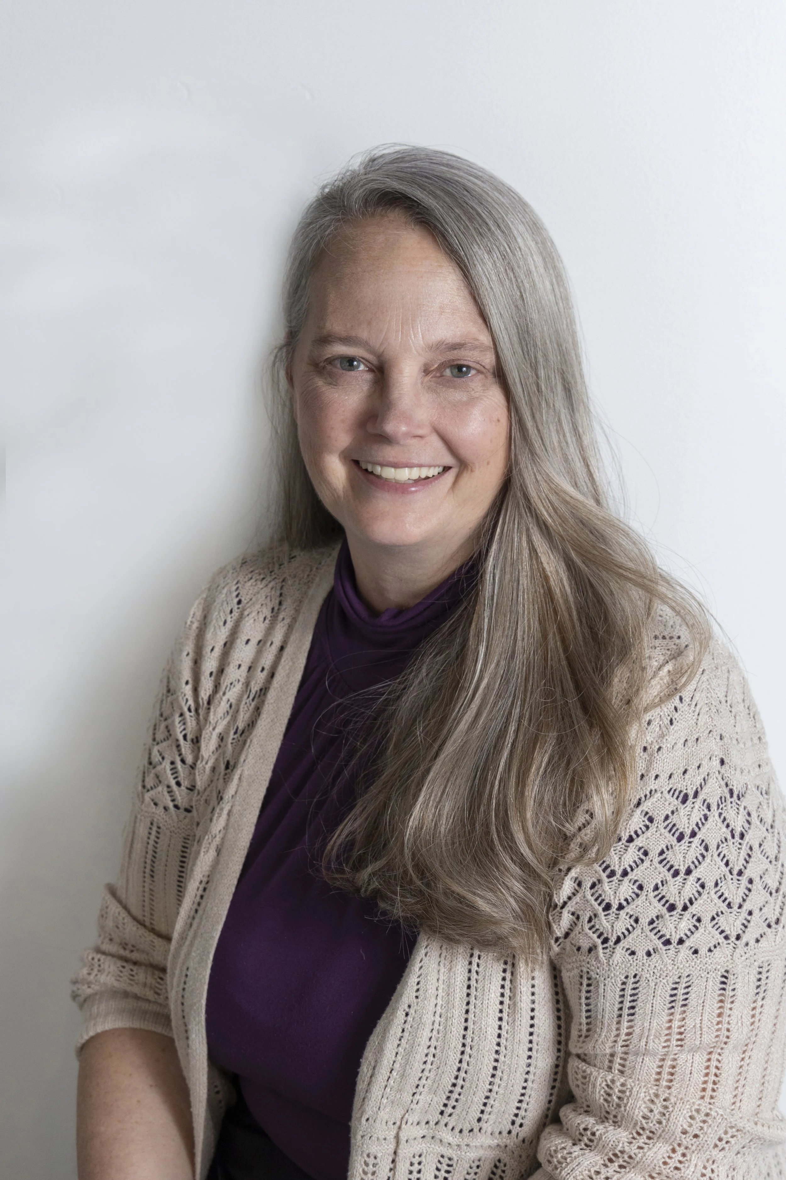 Tina Stasuik, MC, RCC