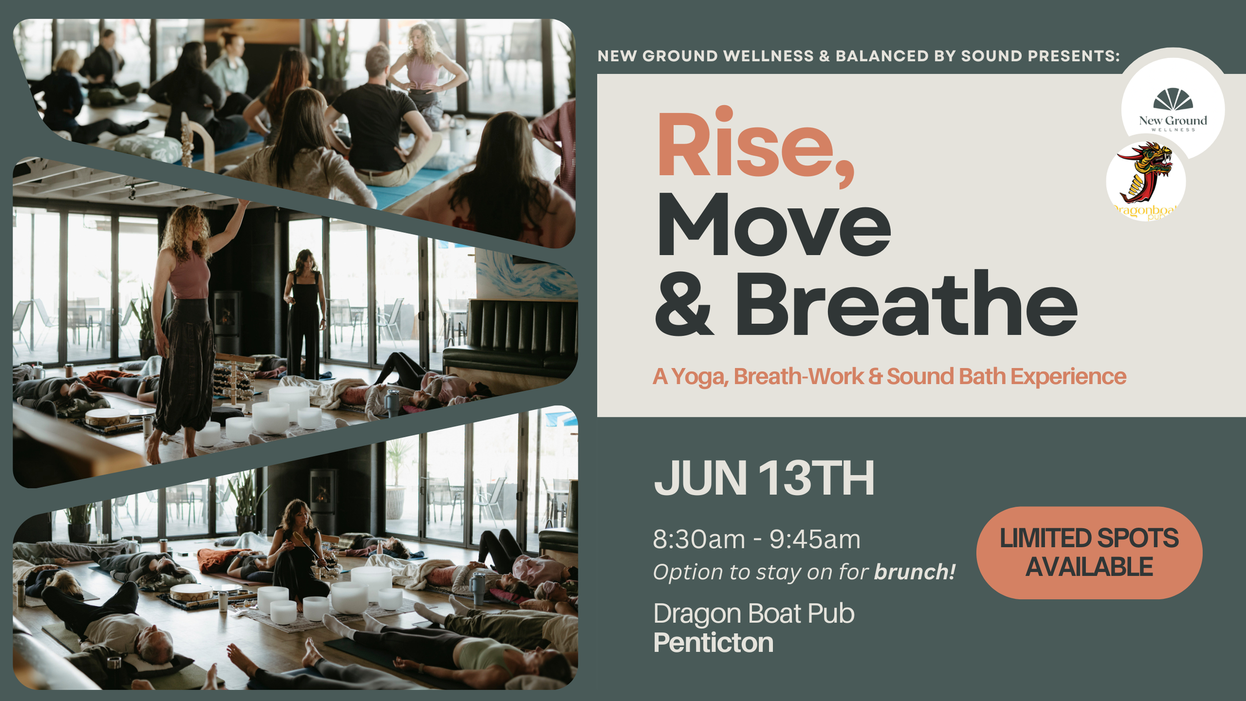 BreathWork &amp; Sound Bath Experience 