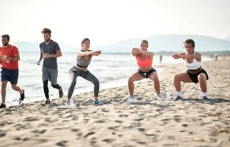 Beach Community Workout | Summerland, BC 