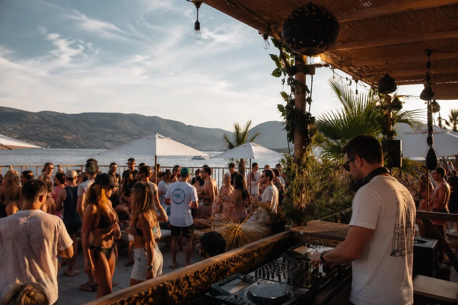 Penticton Lakeside Party