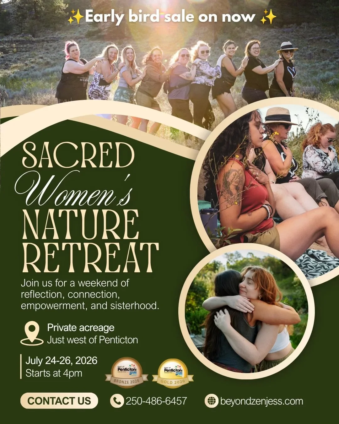 Women’s Nature Retreat