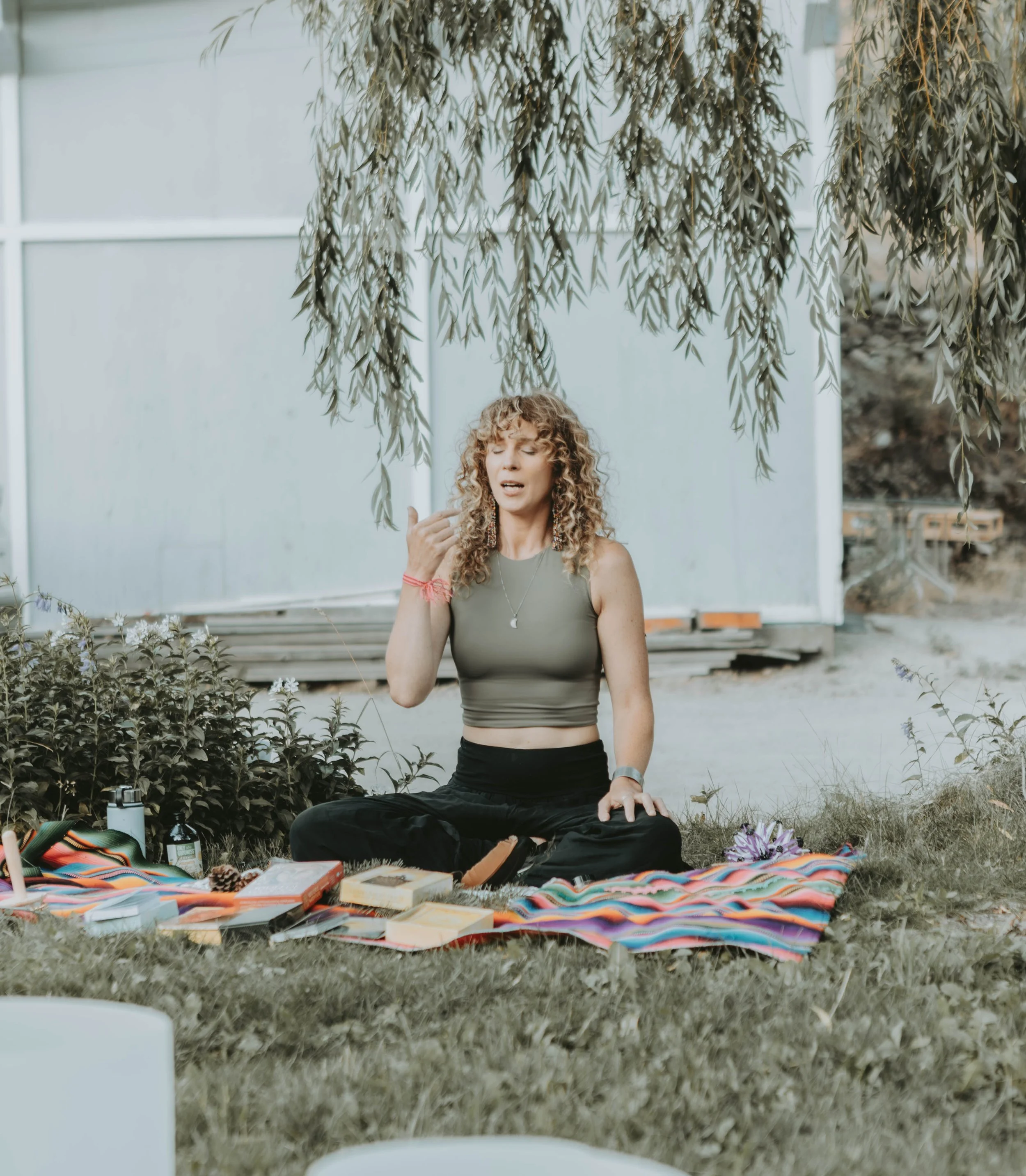 Breathe, Restore &amp; Reconnect