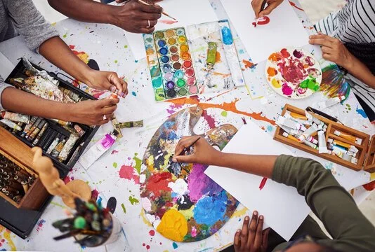 Drop in ArtSpace