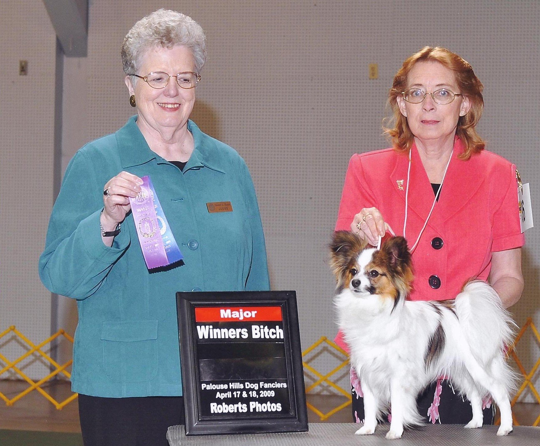 CeCe Lewiston major.jpg