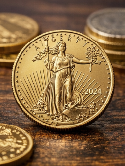 American Gold Eagle (1 oz)
