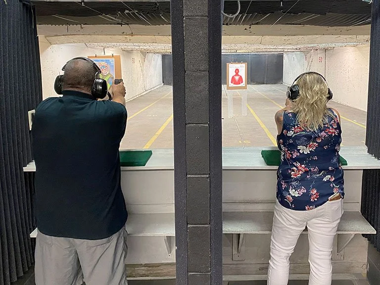 Top Gun of Maine Indoor Shooting Range