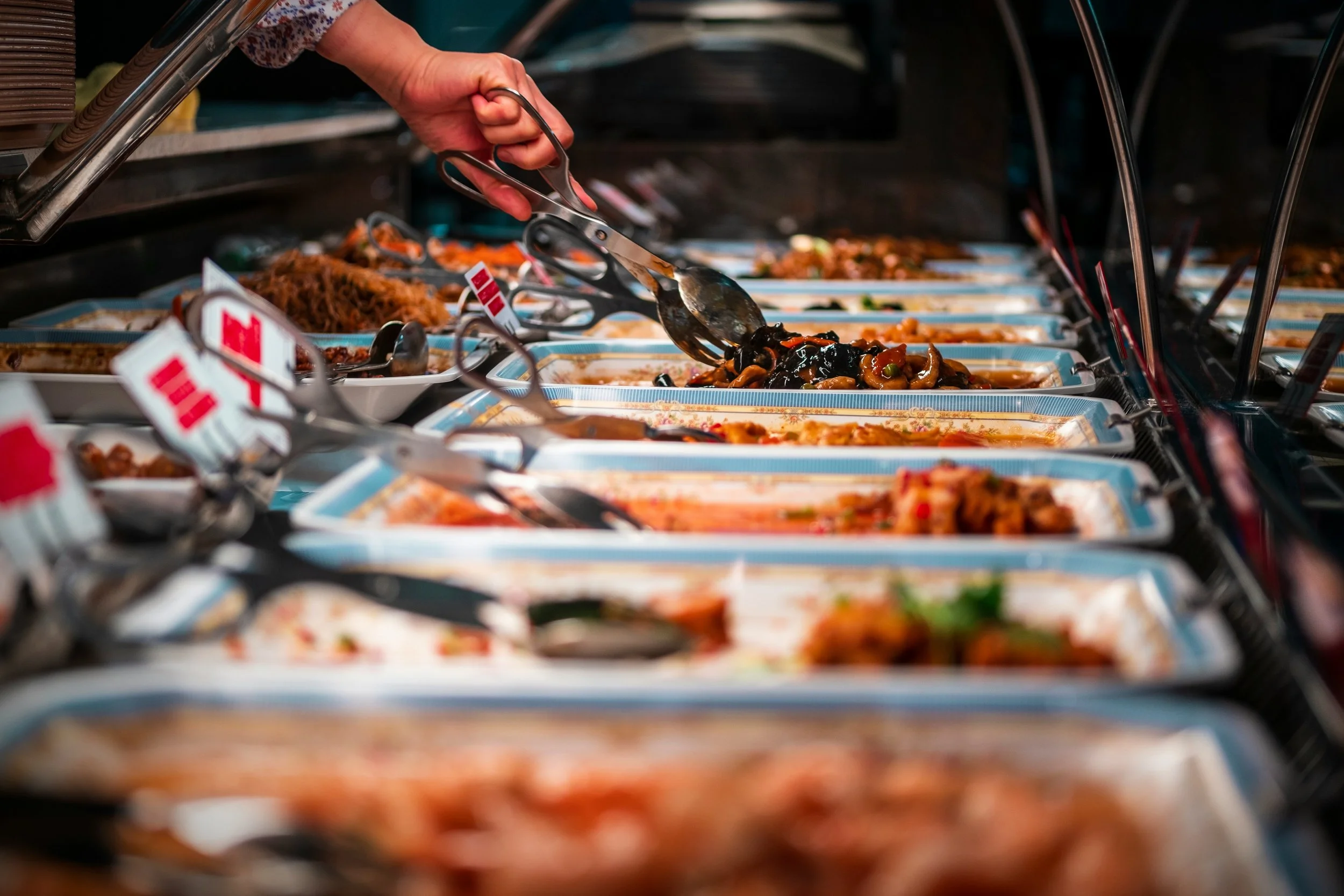 Family Banquet - Entree Choices