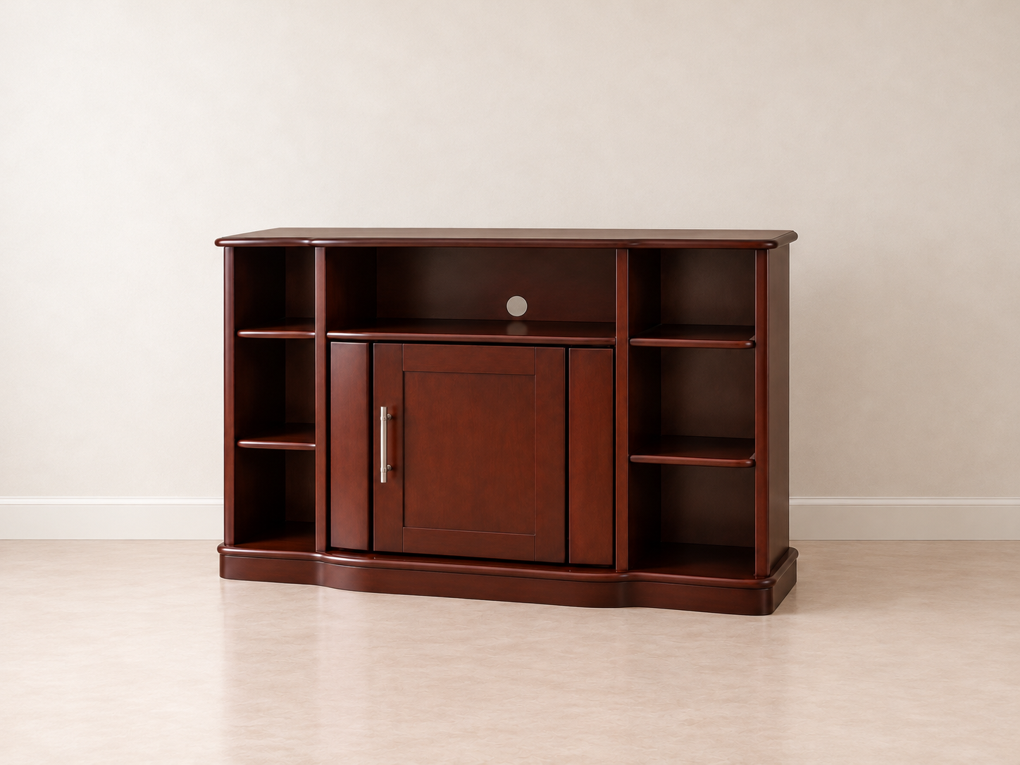 Gabinete multimedia de madera oscura cerrado-2.png