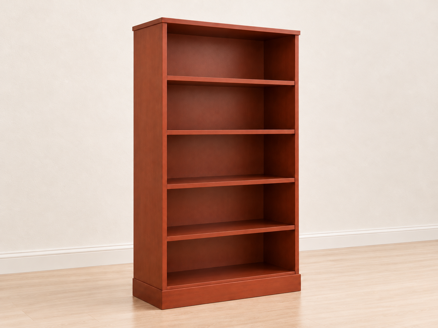 Zapatero de madera rojiza vacío-1.png