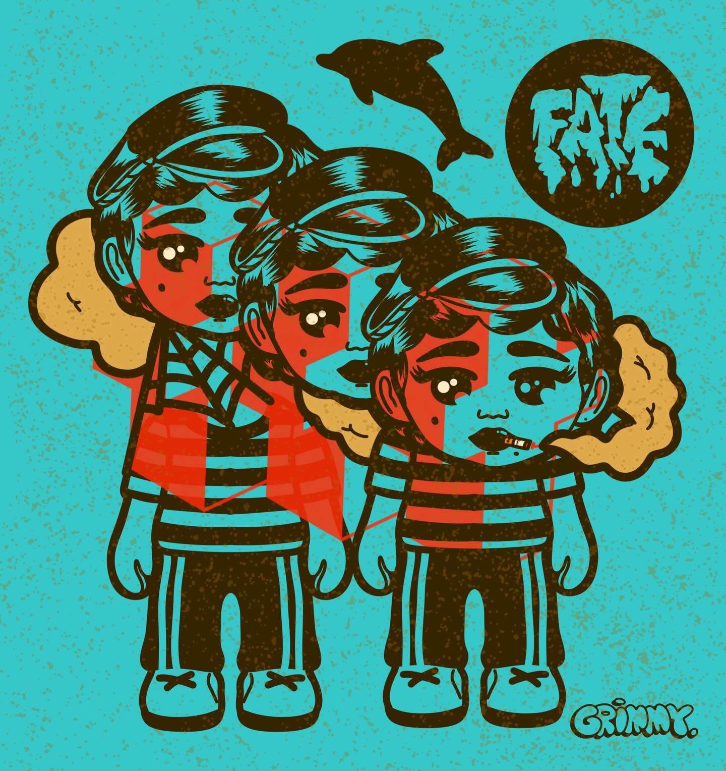 Smoking Girl 
More to come 🙏
2026 Grimmy