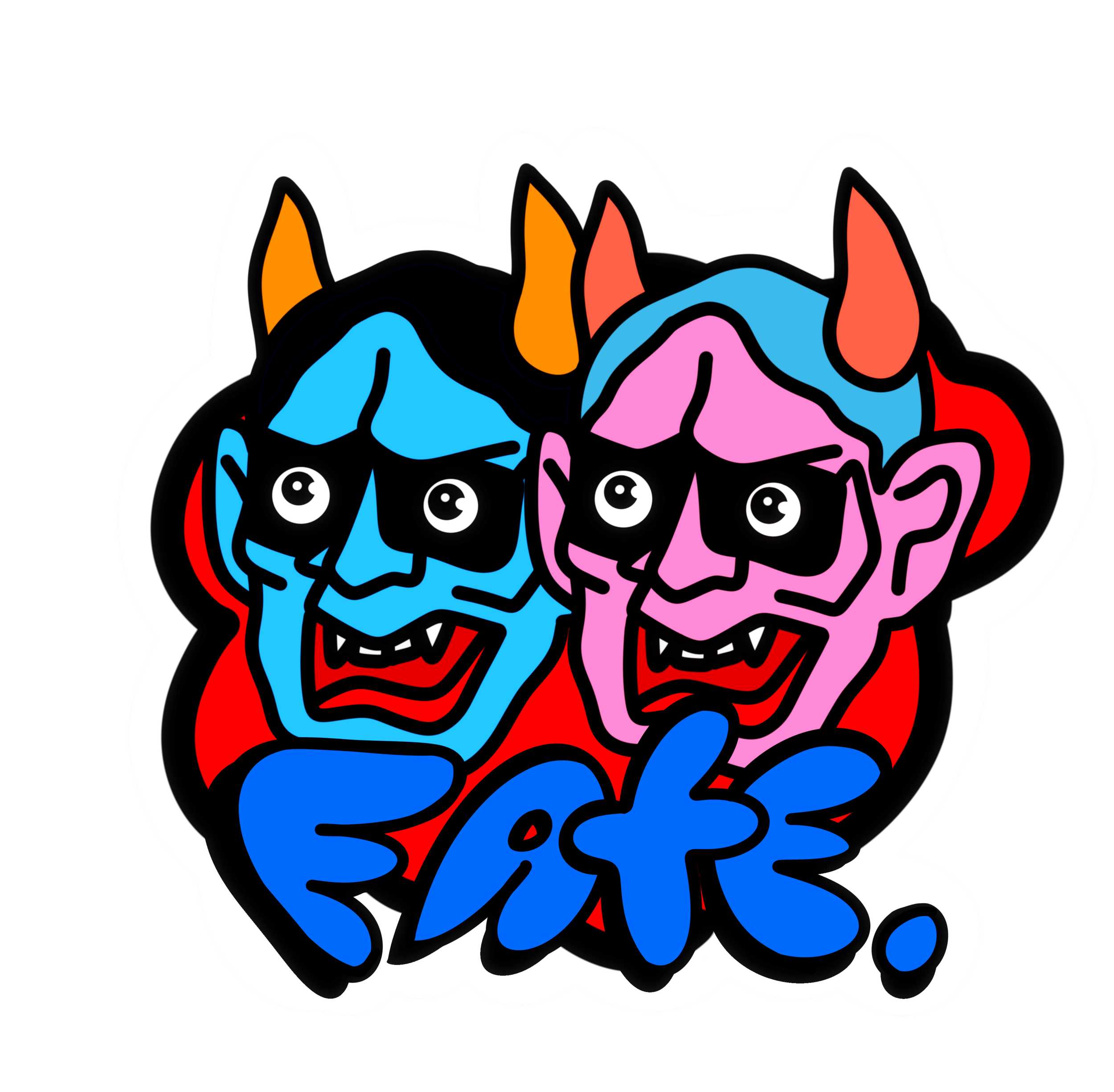 Hannya sticker .png