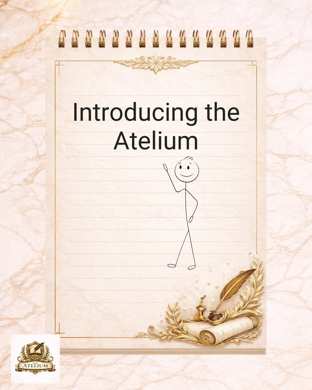 Introducing The Atelium.

A boutique tutoring service offering bespoke academic support across KS2, KS3, GCSE, and A-Level.

Built around the principles of clear thinking, structured writing, and confident expression.

Visit the link in my bio for an