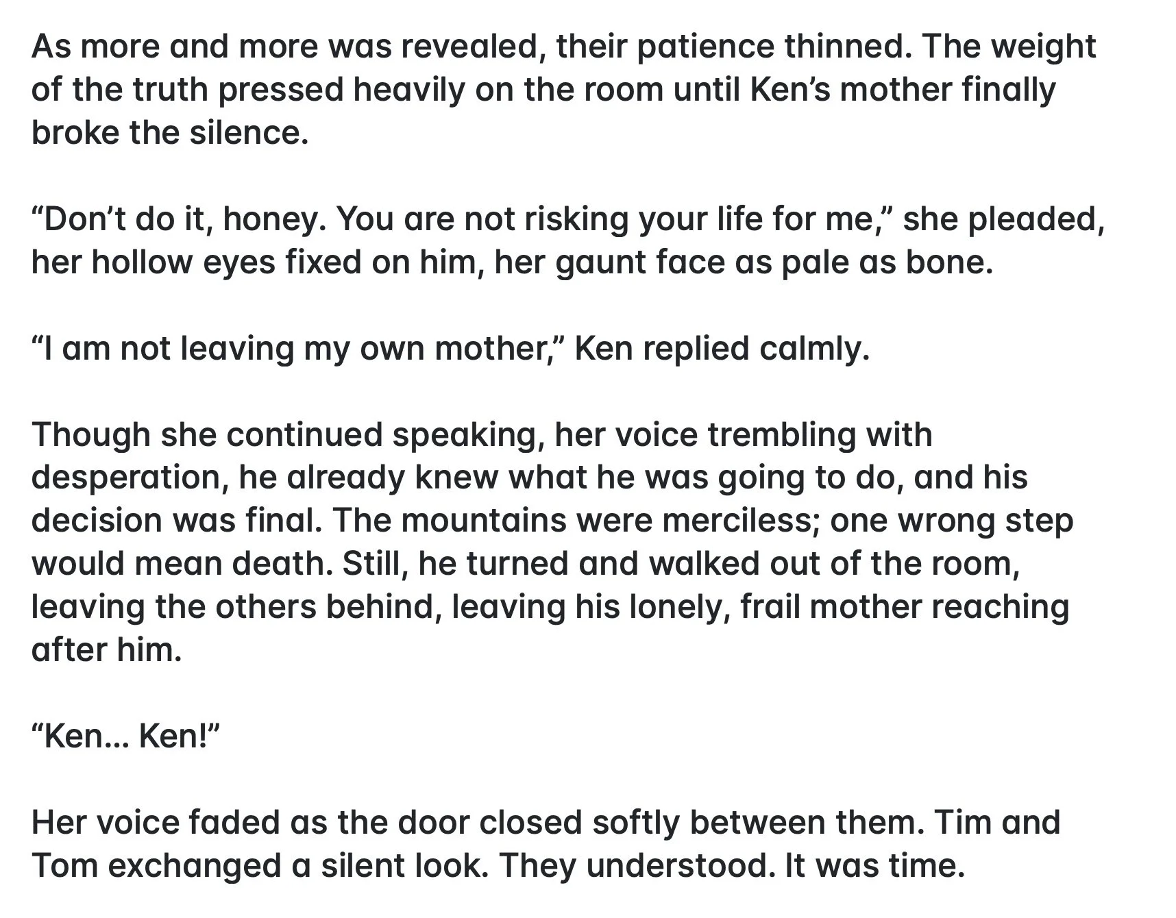 KS2 Creative Writing