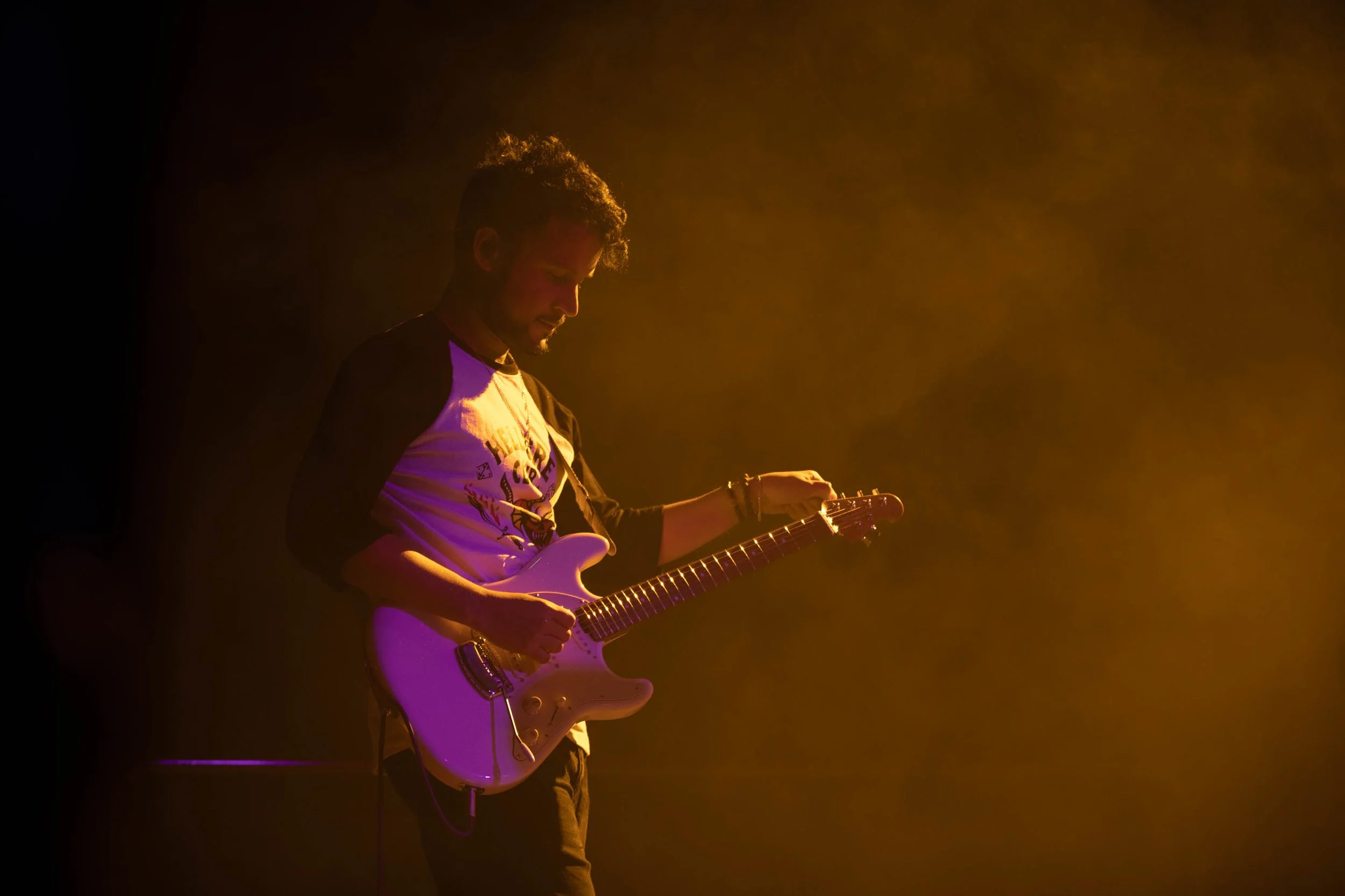 November 2022 - Southwest Airlines Mile High Heartbeats Concert in Denver, Colorado.