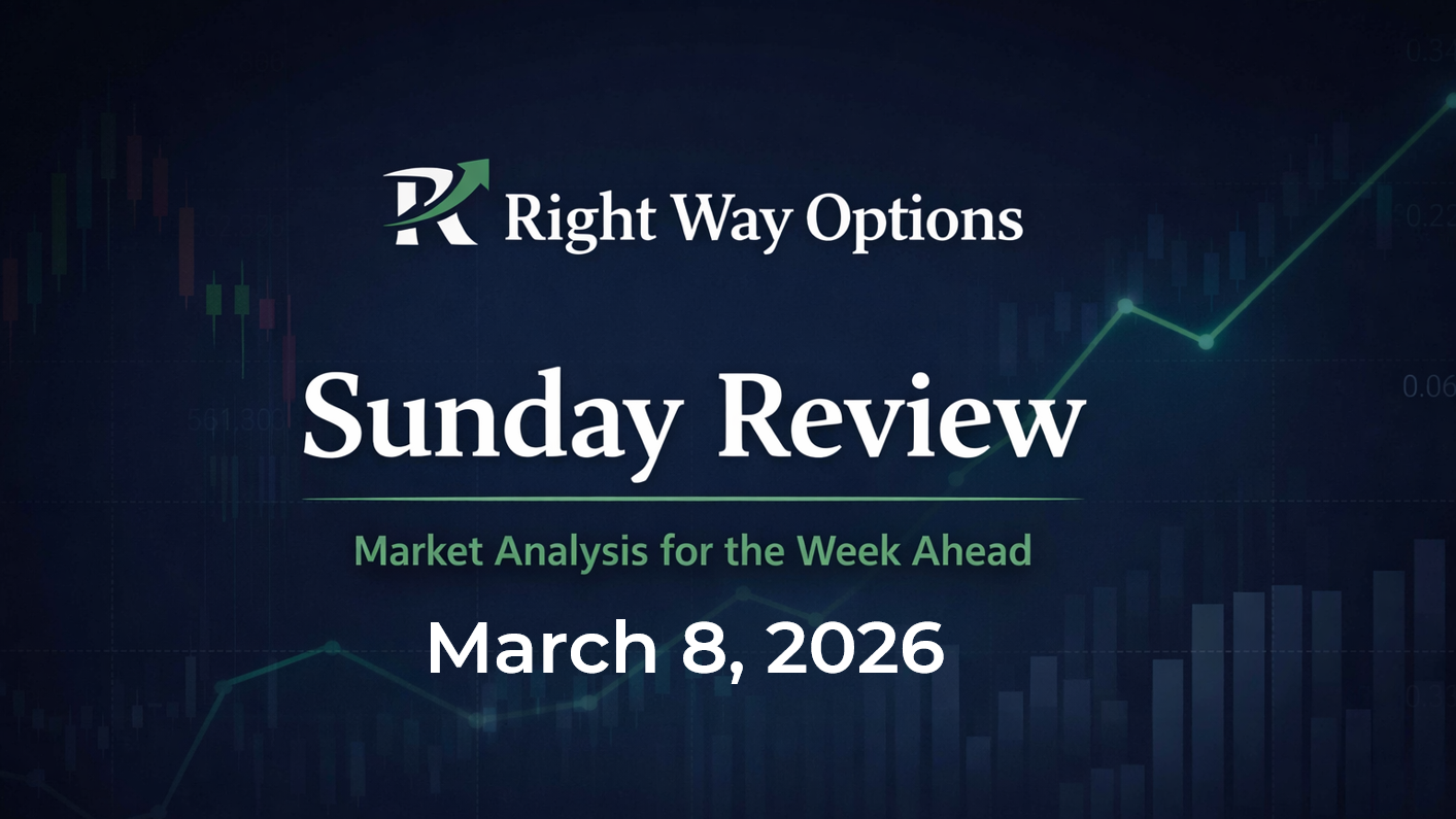 Sunday Review - March 9, 2026