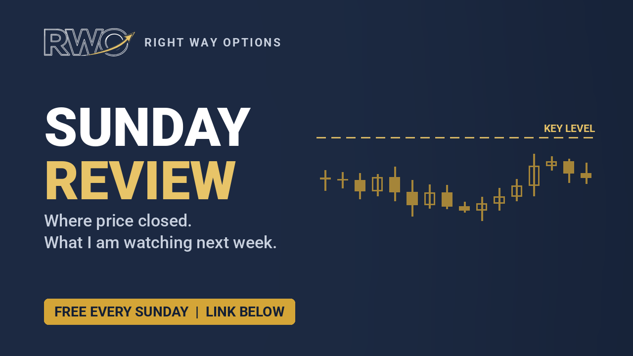 Sunday Review - October 11, 2026