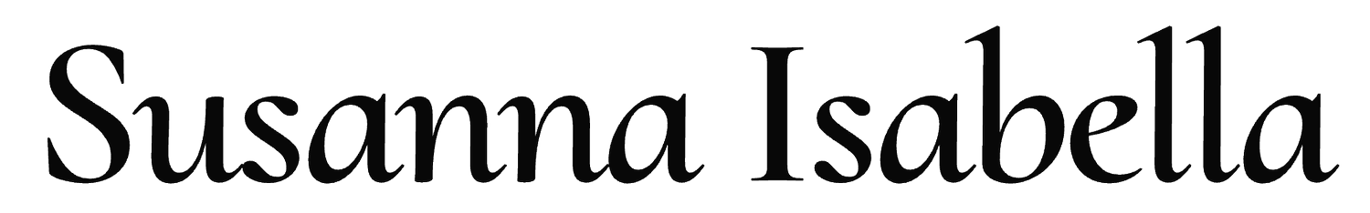 SUSANNA ISABELLA | Celestial Medium, Messenger &amp; Visionary Artist