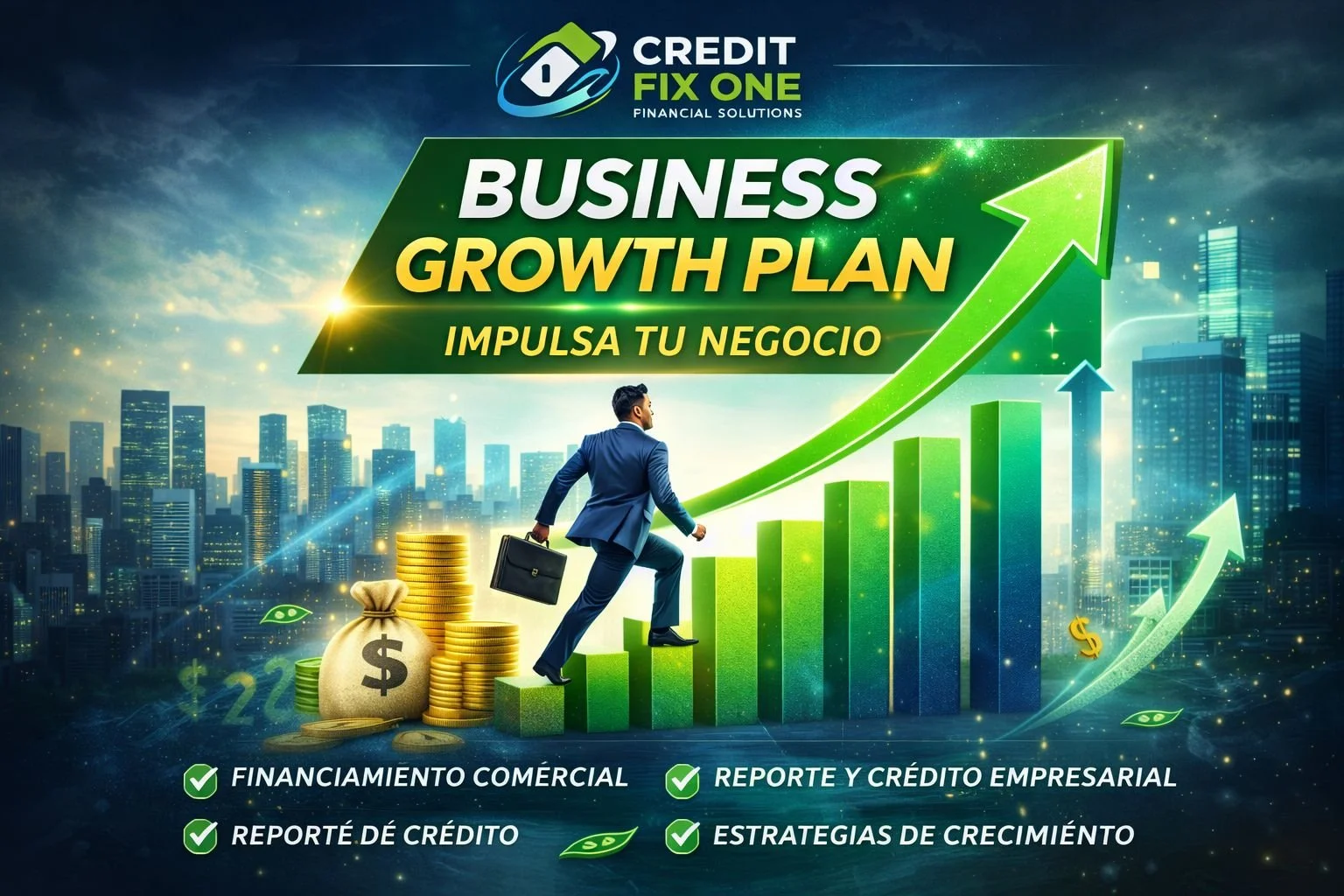 Business Growth & Foundation Suite