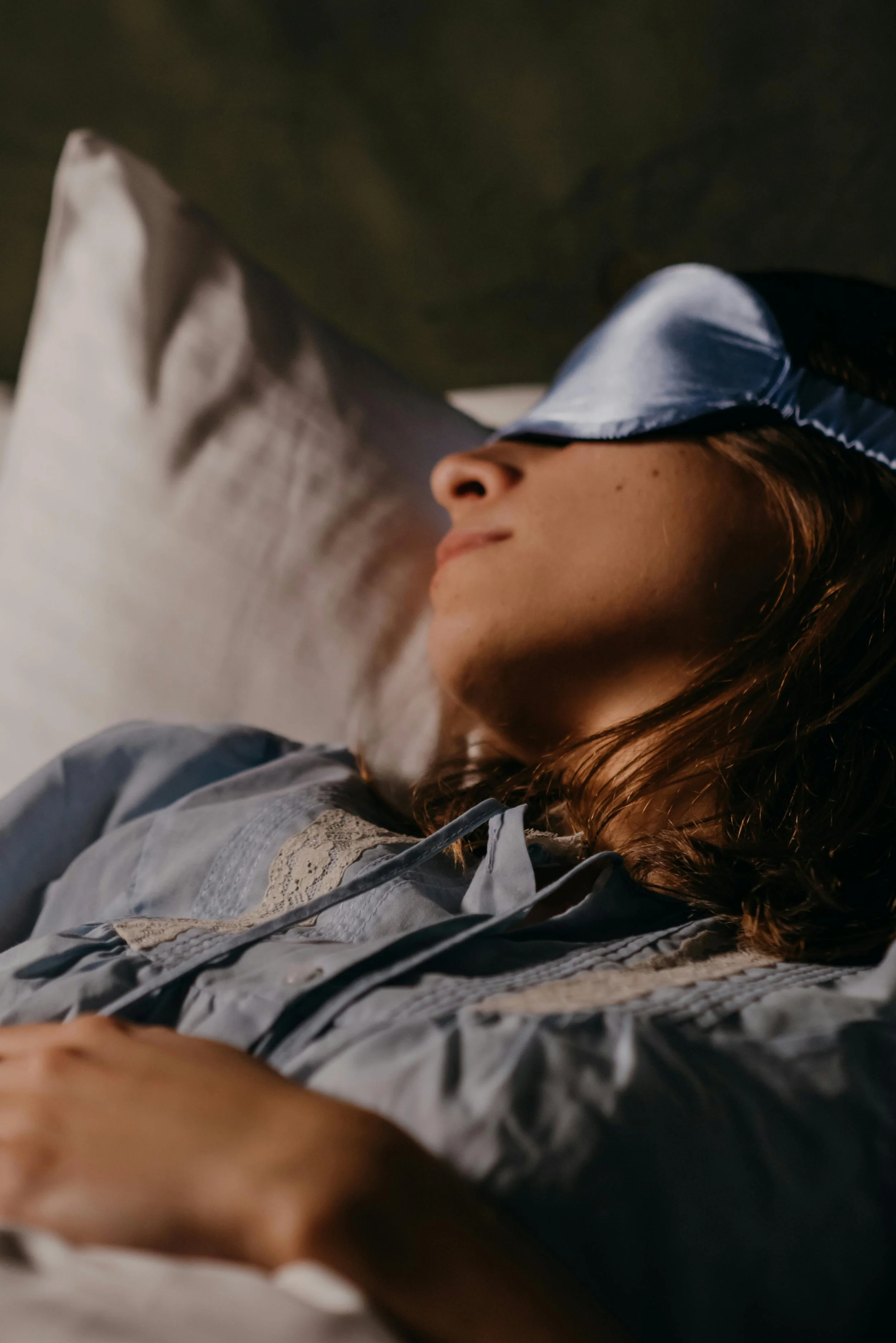 Improving Sleep with Hypnotherapy