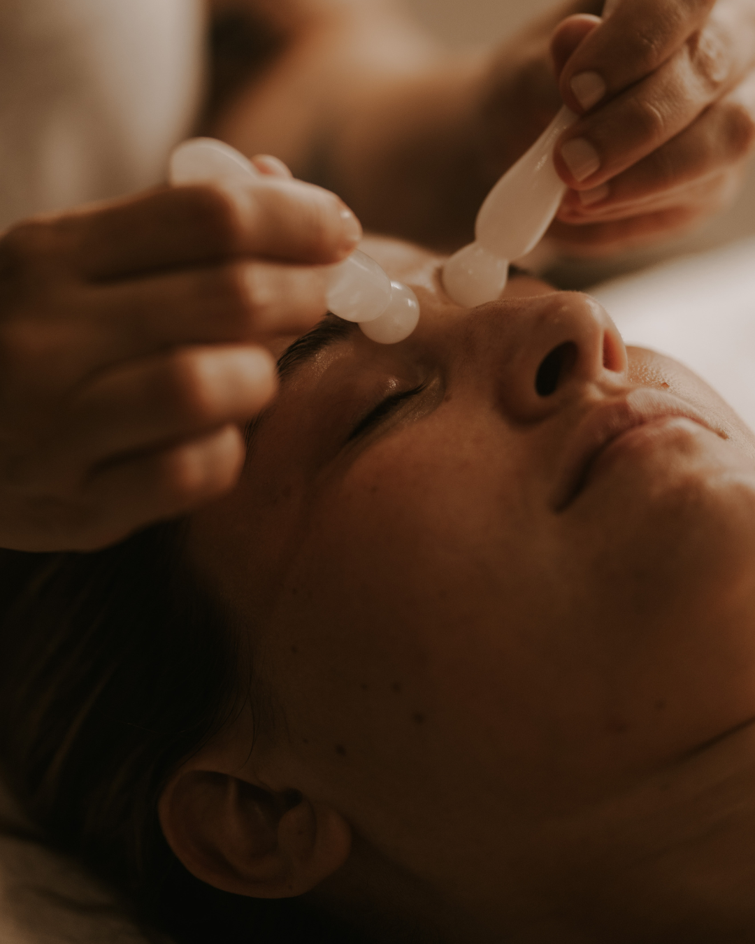 GUA SHA FACELIFT - Avanzado