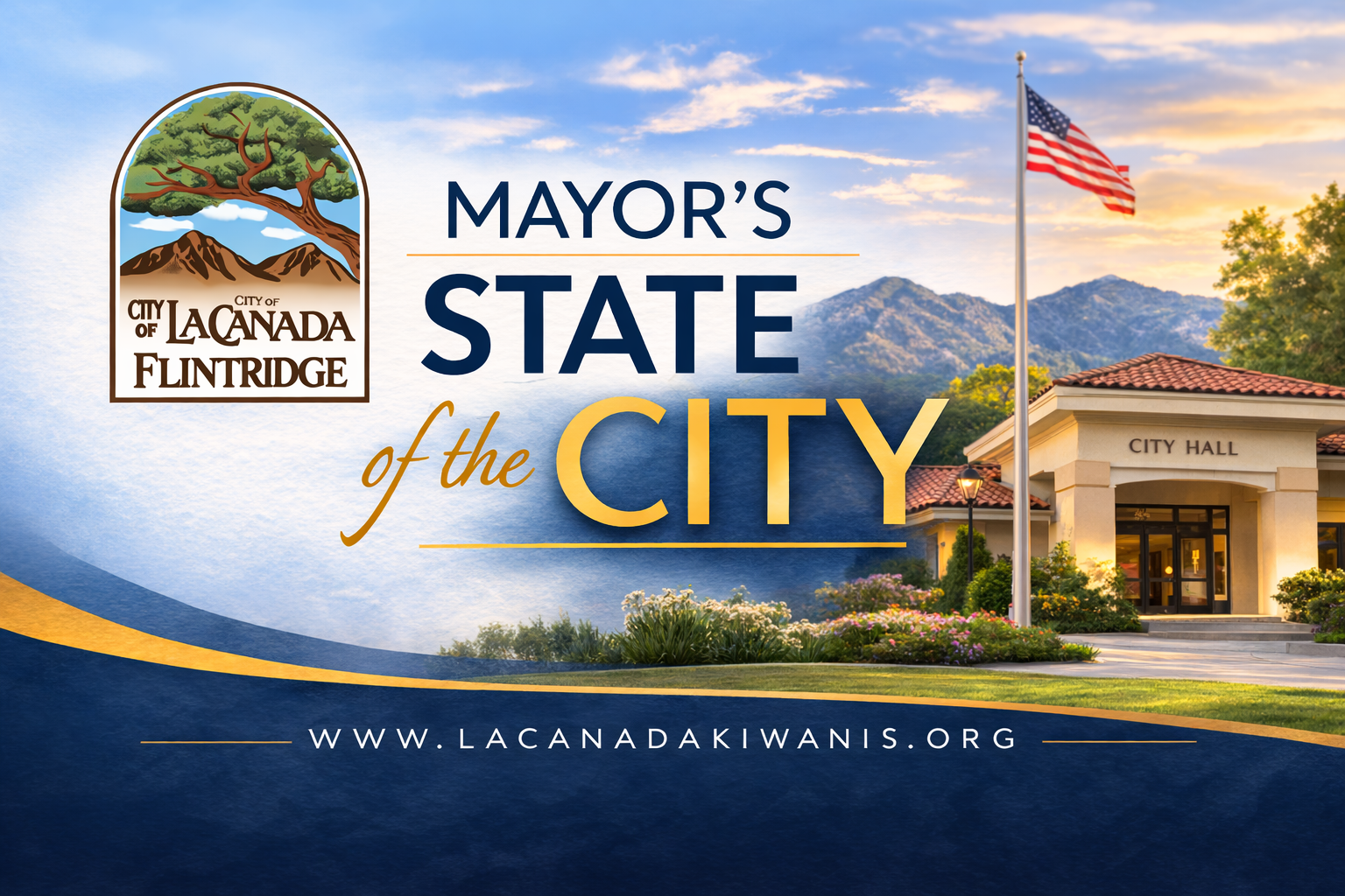 La Cañada Flintridge Mayor’s State of the City
