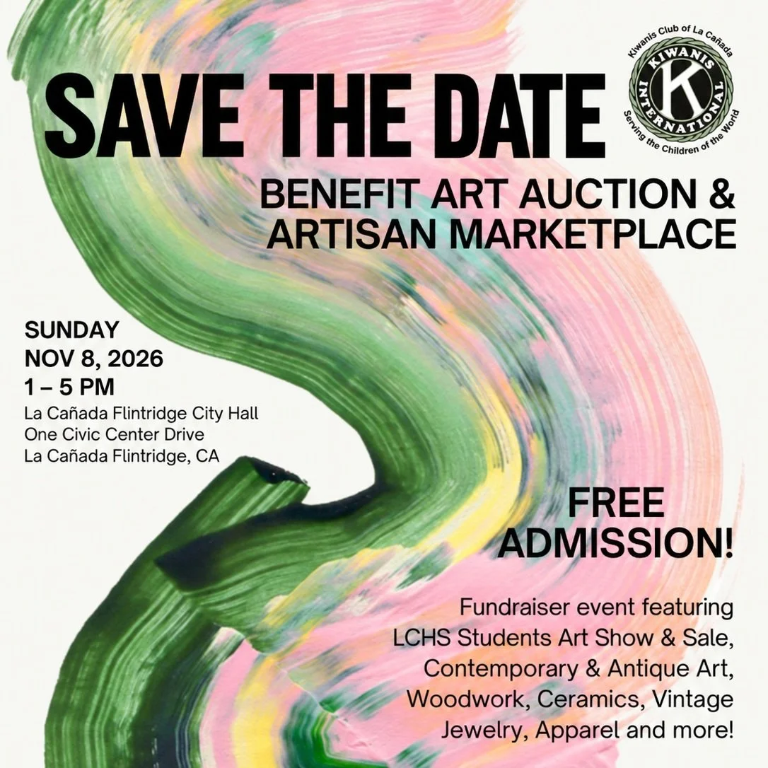 Our Annual Benefit Art Auction &amp; Artisan Marketplace will be on Sunday, November 8, 2026 from 1:00 p.m. to 5:00 p.m. and best part - FREE ADMISSION!

This is a fundraiser event featuring LCHS Students Art Show &amp; Sale, Contemporary &amp; Antiq