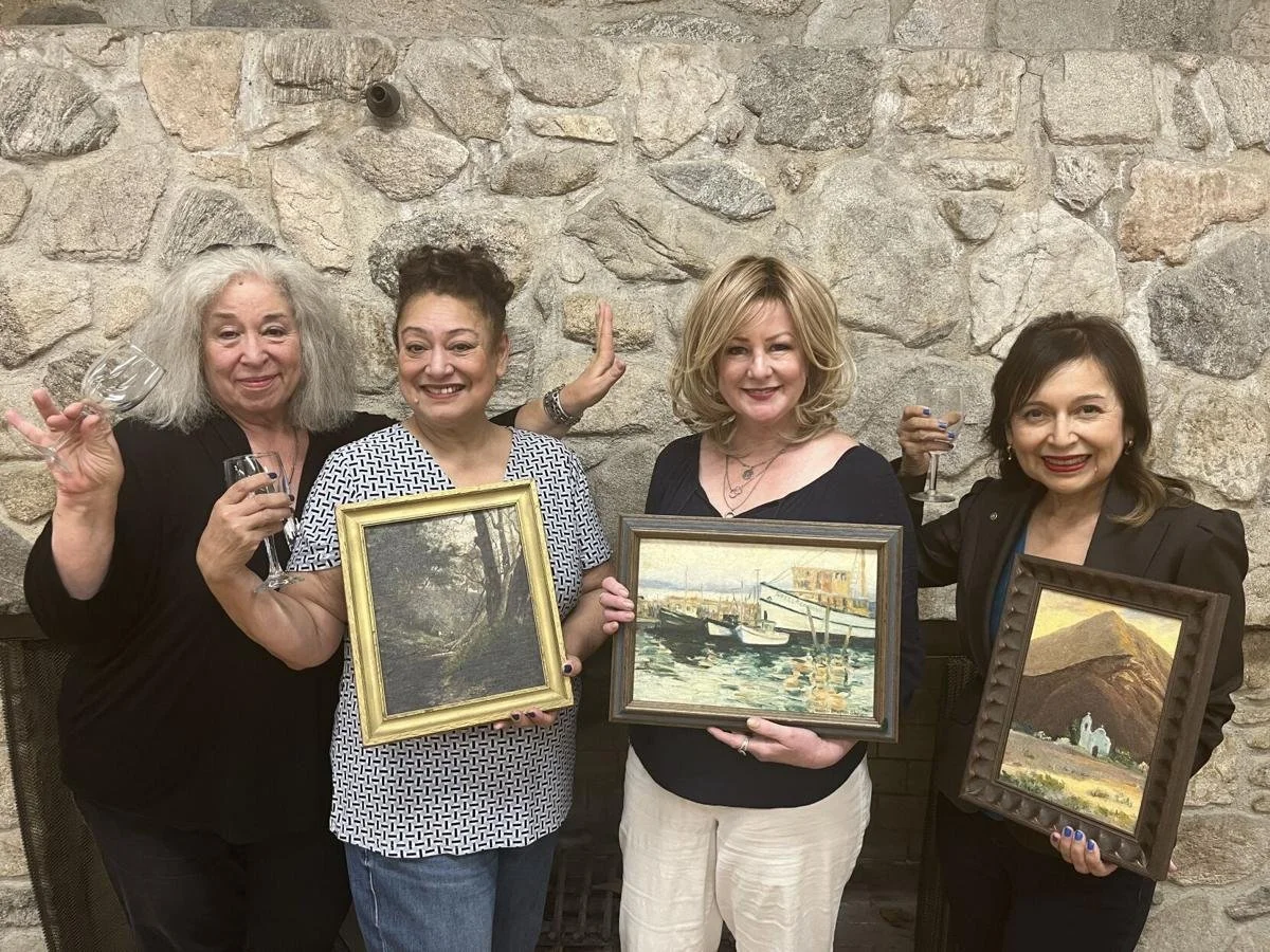 Kiwanis and CCLCF to Host Scholarship Fund Art Auction