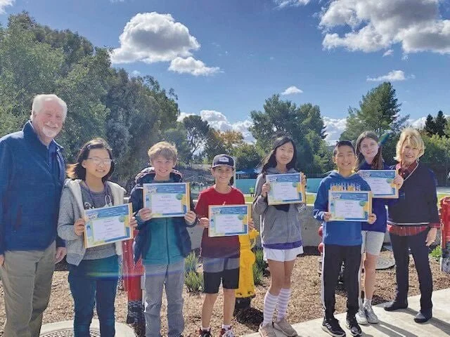 Kiwanis Terrific Kids