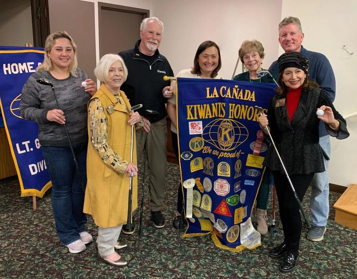 Kiwanis Club to Hold Golf Ball Drop Fundraiser at Brookside