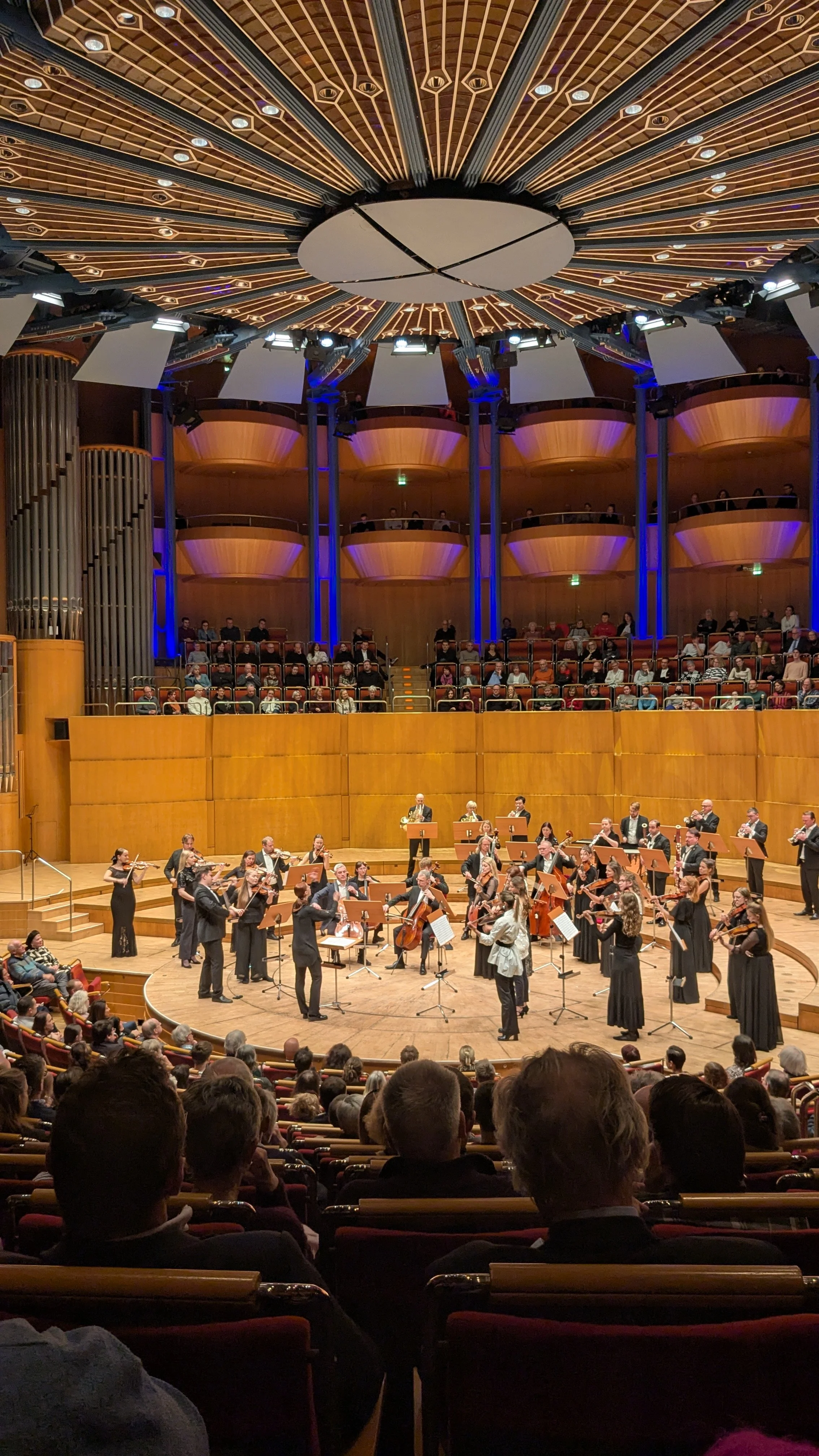 Estonian Sinfonietta: Lepo Sumera's Concerto Grosso