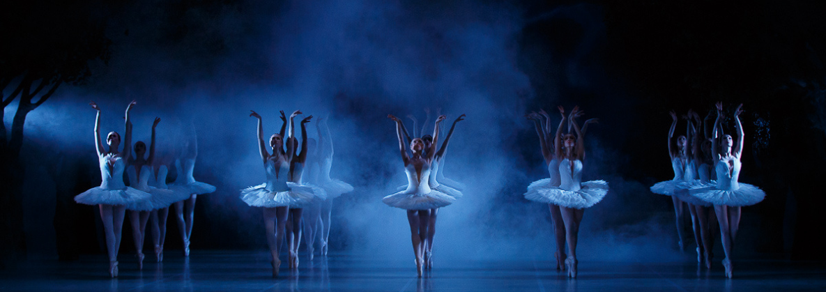 Estonian National Ballet: Swan Lake