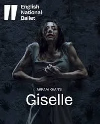 English National Ballet: Akram Khan's "Giselle"