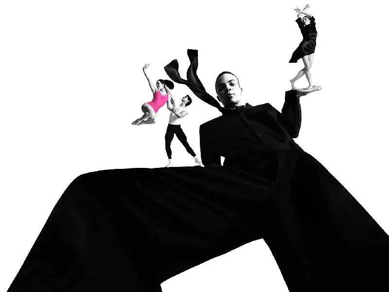 "Rhythm Riot" with the English National Ballet feat. Stravinsky, Vasks and Tru