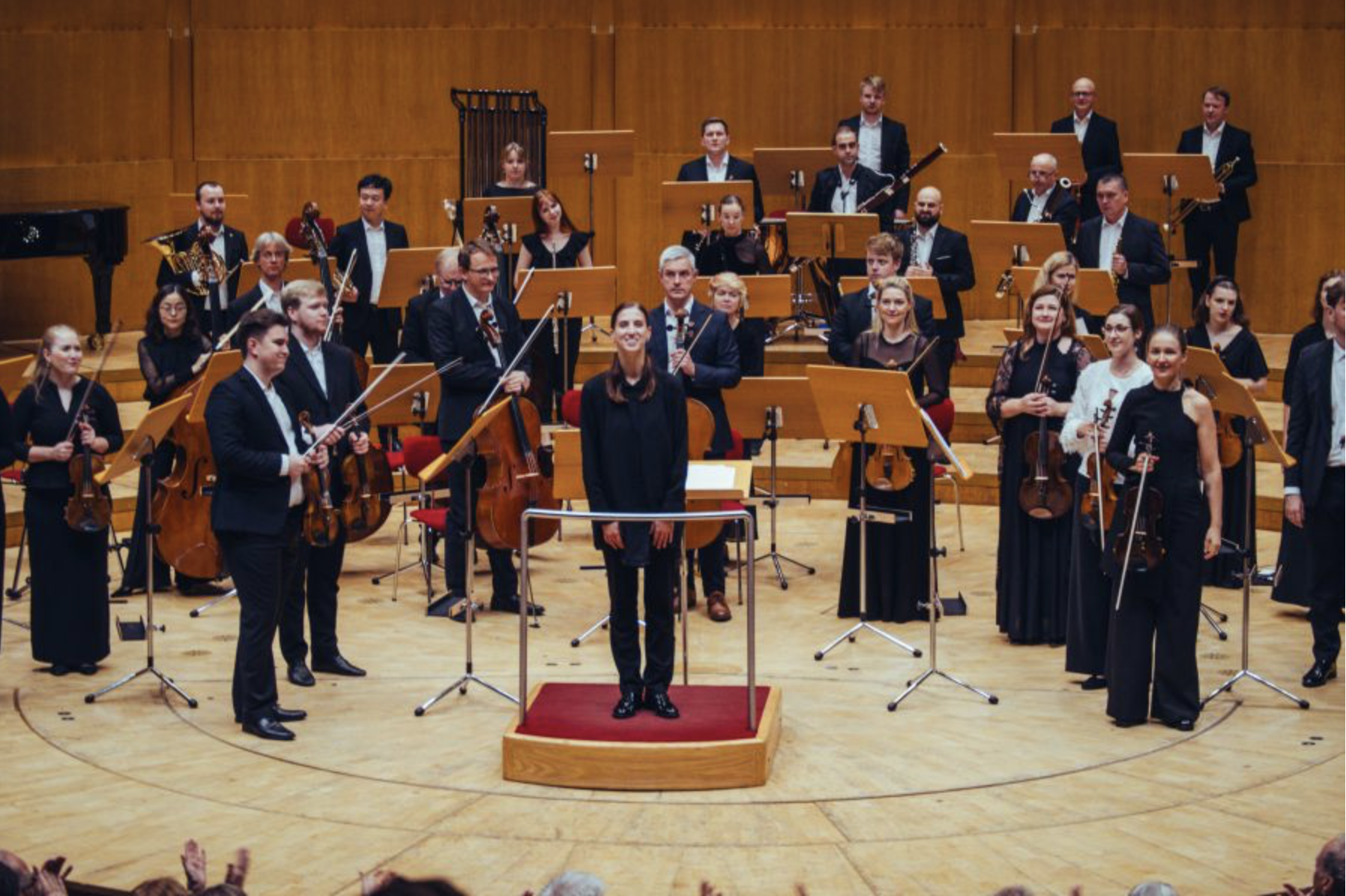 Mendelssohn-Bartholdy, Mozart, Tchaikovsky, Eller - with Marcel Johannes Kits and Estonian Sinfonietta