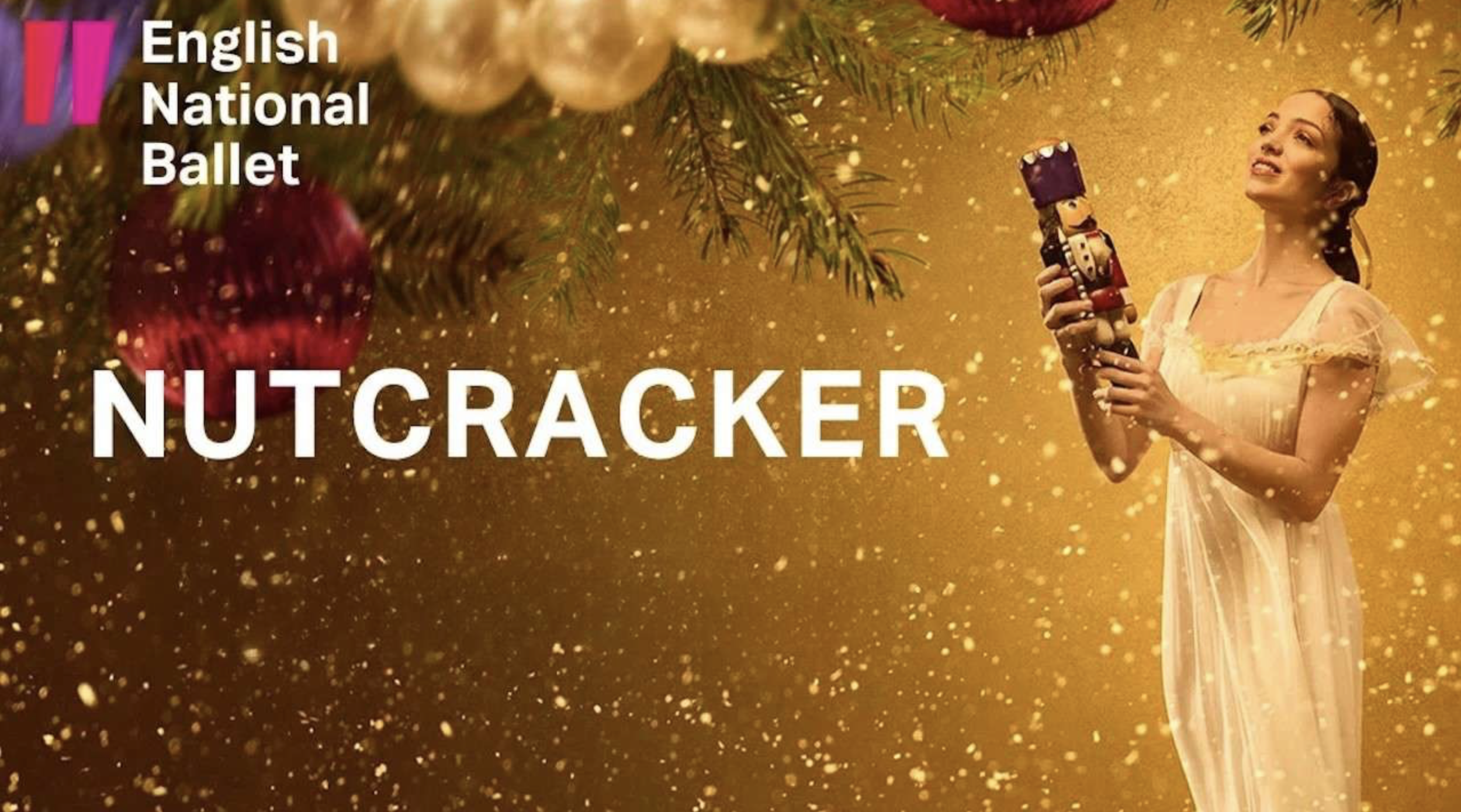 P. Tchaikovsky - A.Smith/A.Watkin "Nutcracker" with the English National Ballet