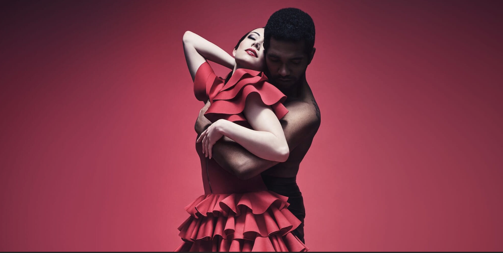 G.Bizet/R.Shchedrin - J.Inger "Carmen" with the English National Ballet