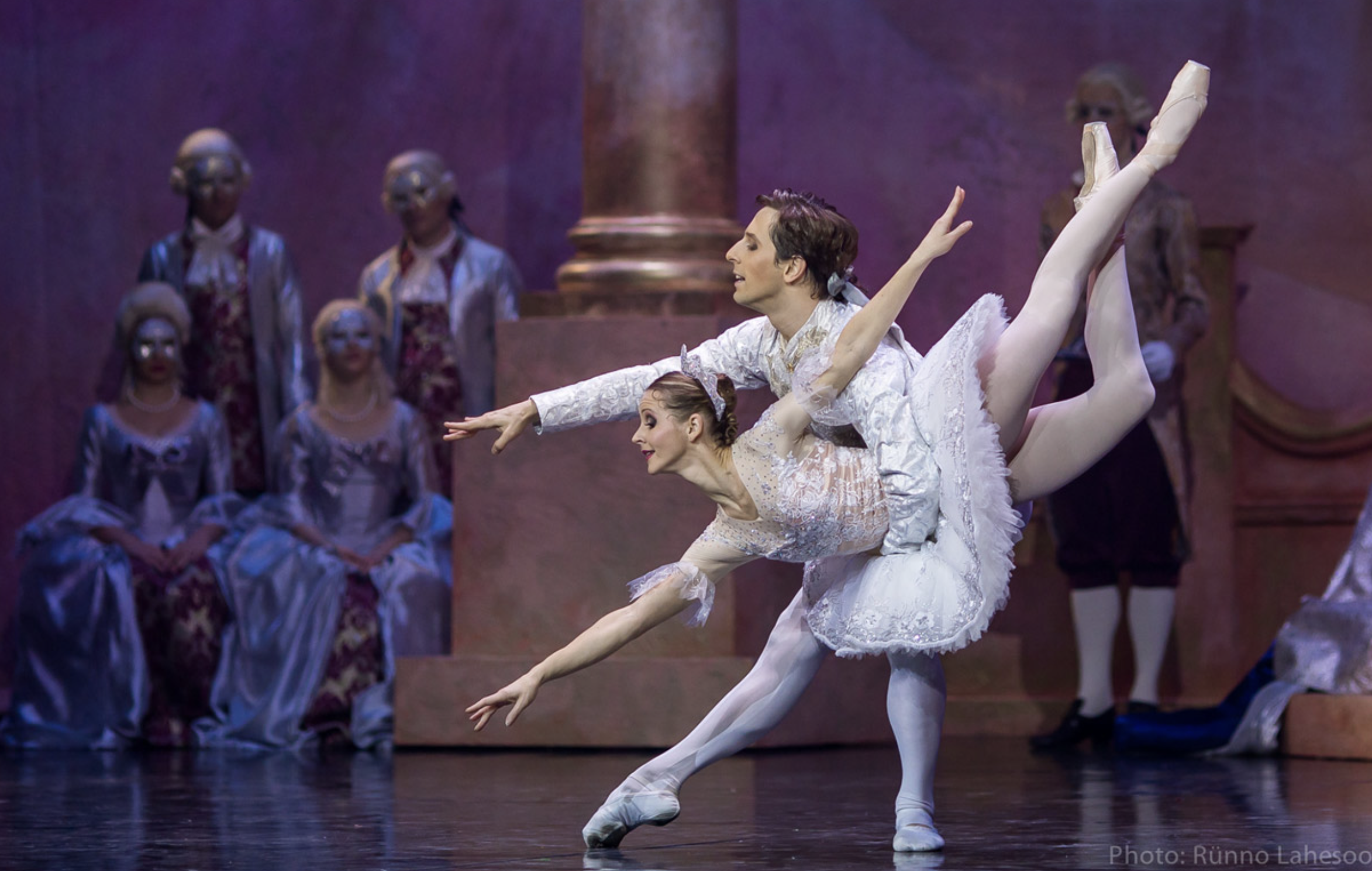 P.Tchaikovsky - M.Petipa/T.Edur "The Sleeping Beauty" with the Estonian National Ballet