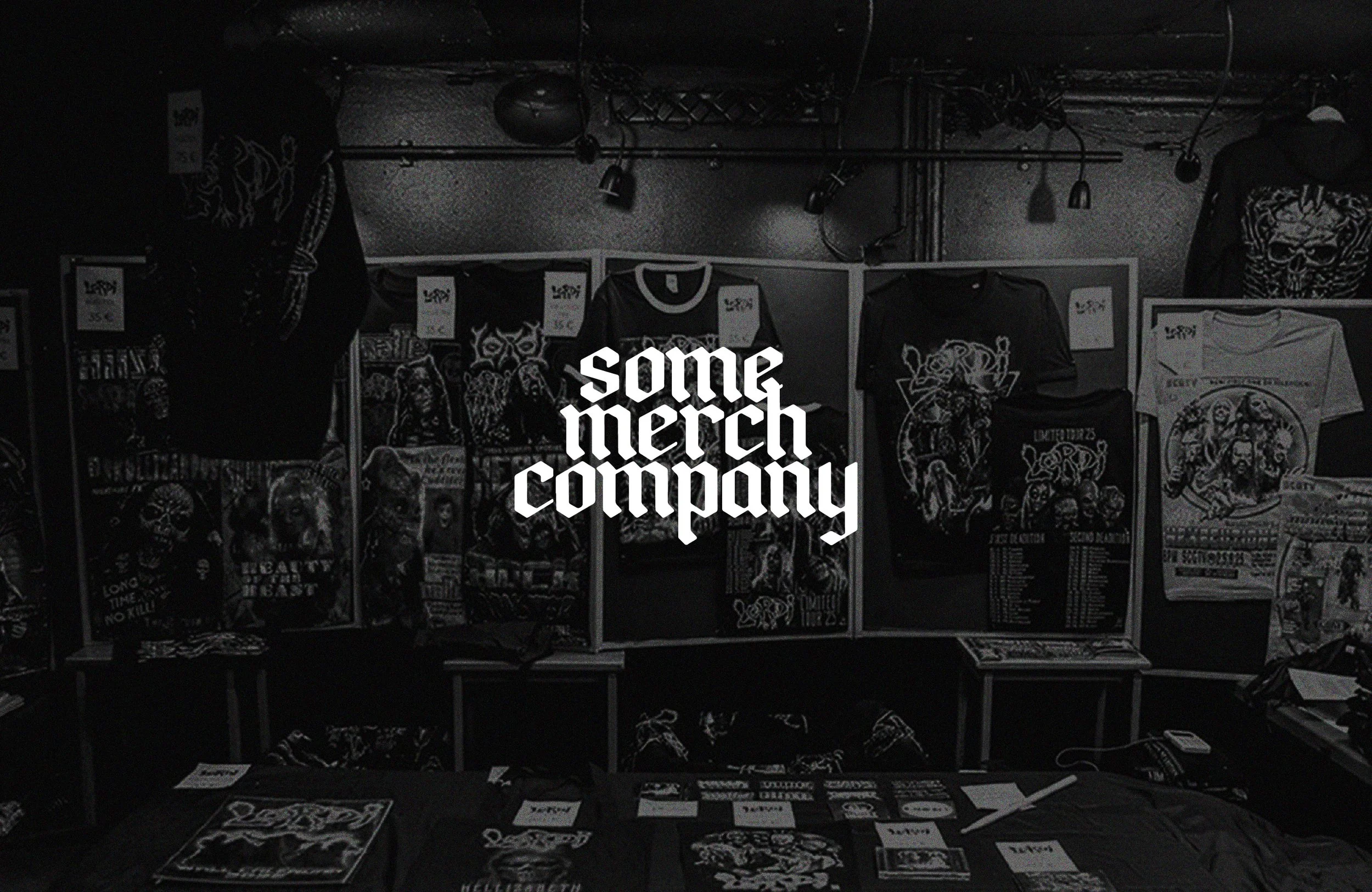 Some Merch Co