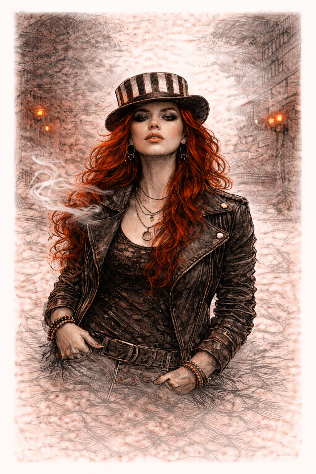 Who is Rory Lane?