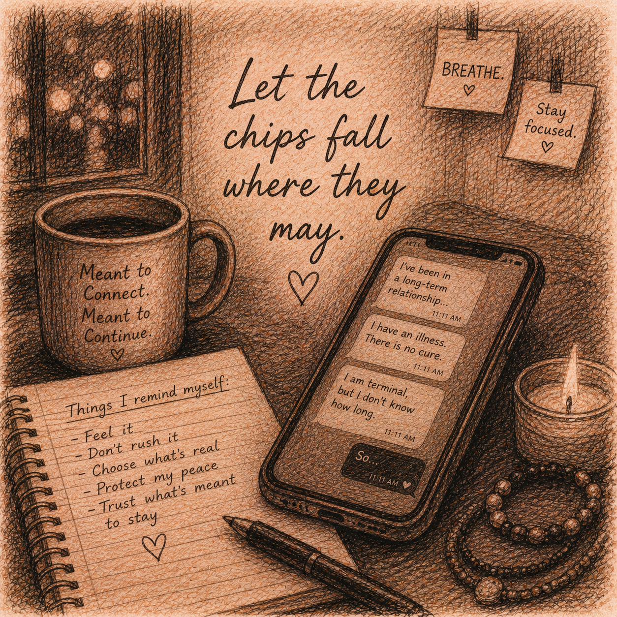 Let the Chips Fall Where They May…