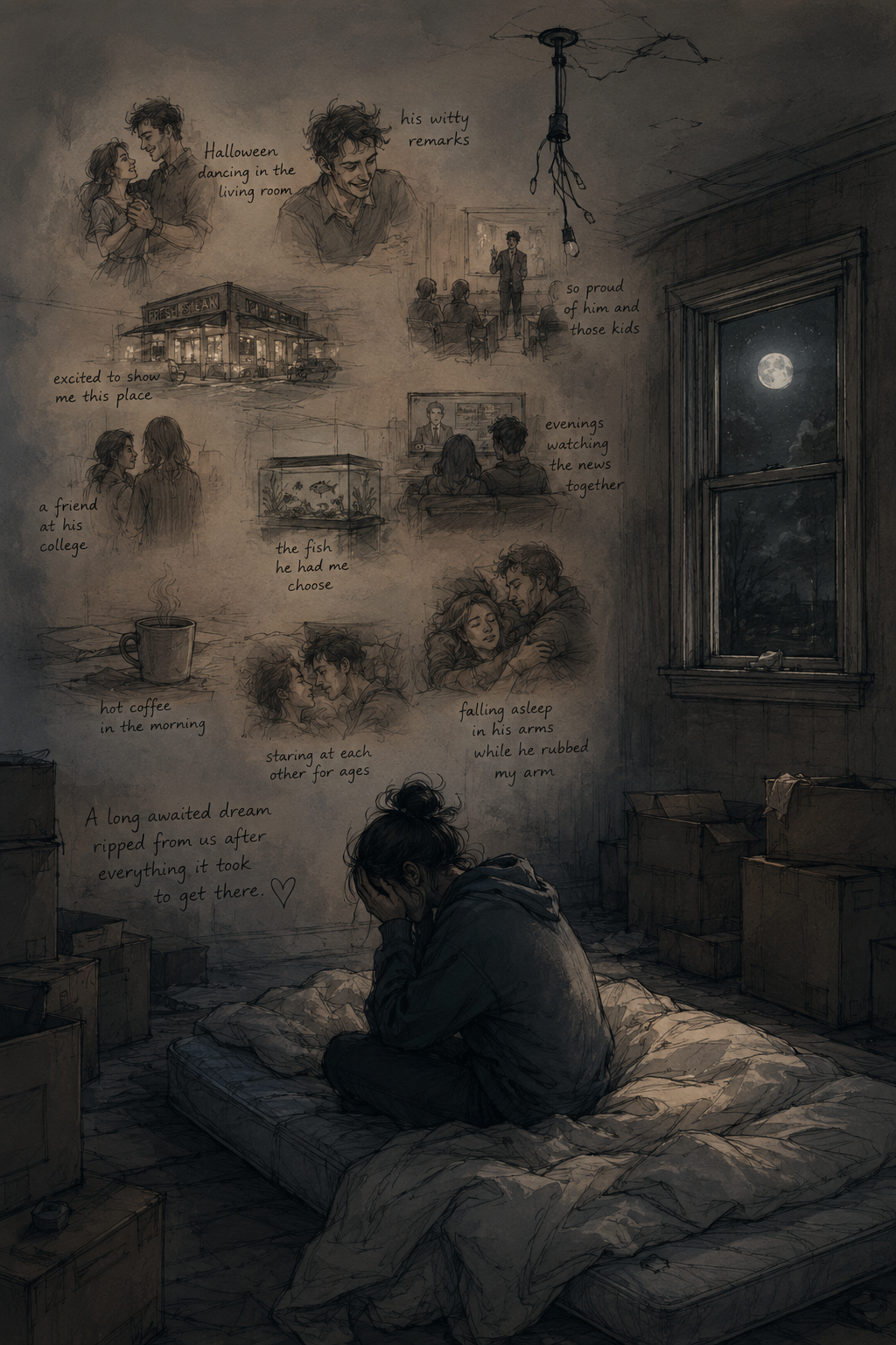 Displaced: Book 2