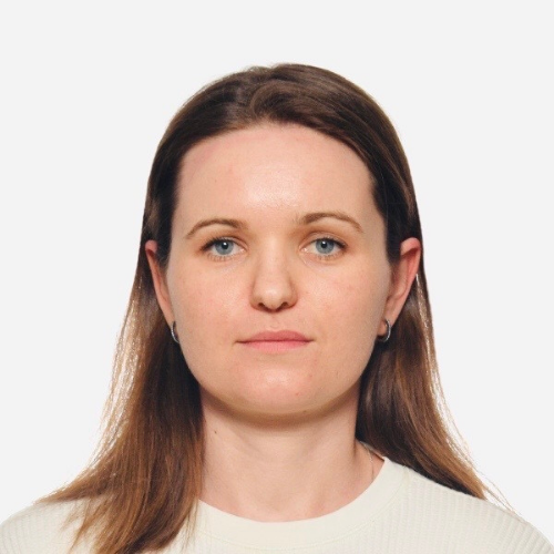 Kseniia Vlasova, Ph.D.