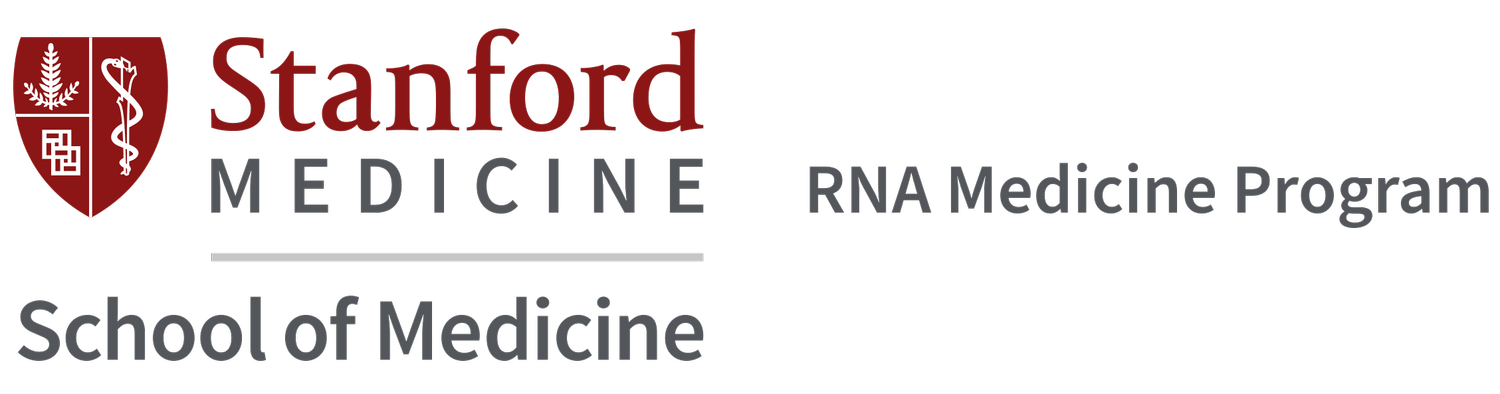 Stanford RNA Medicine Program