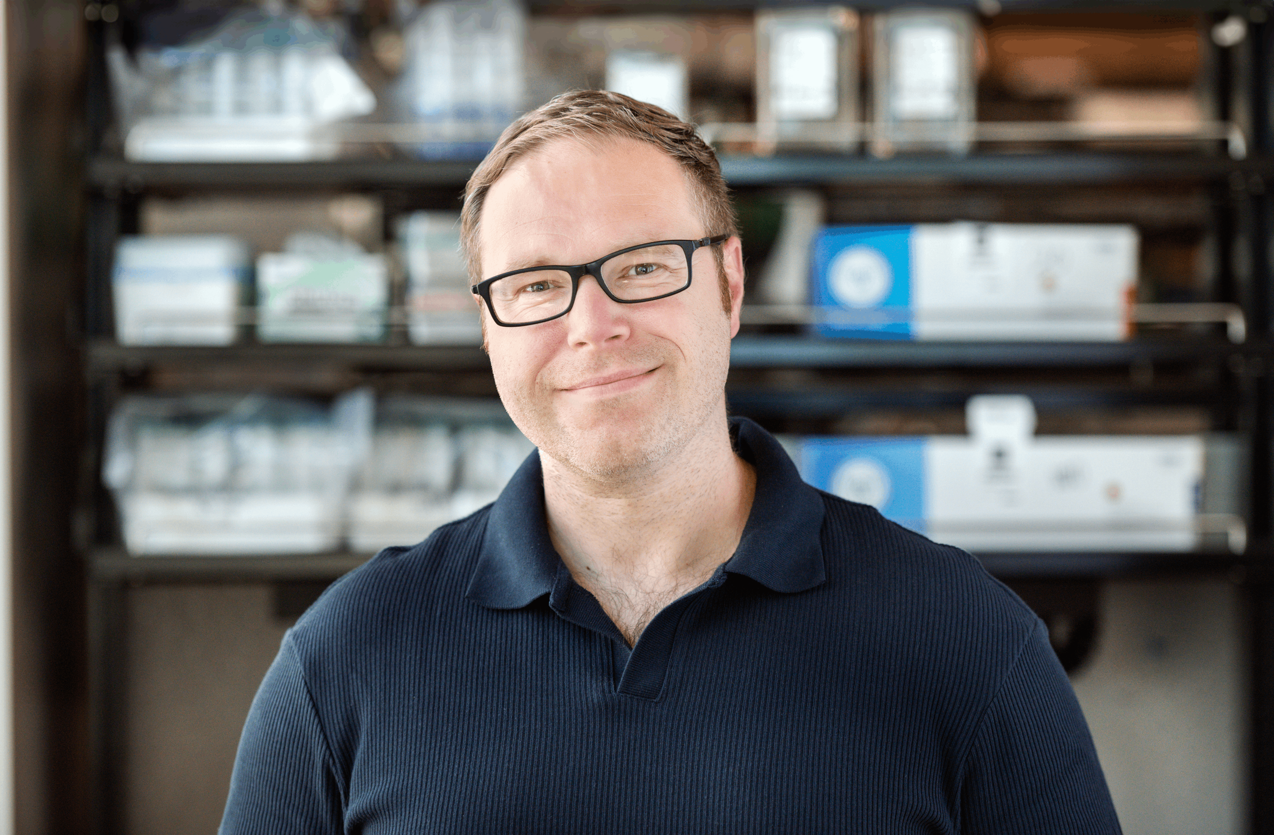 Magnus Hoffman, Ph.D.