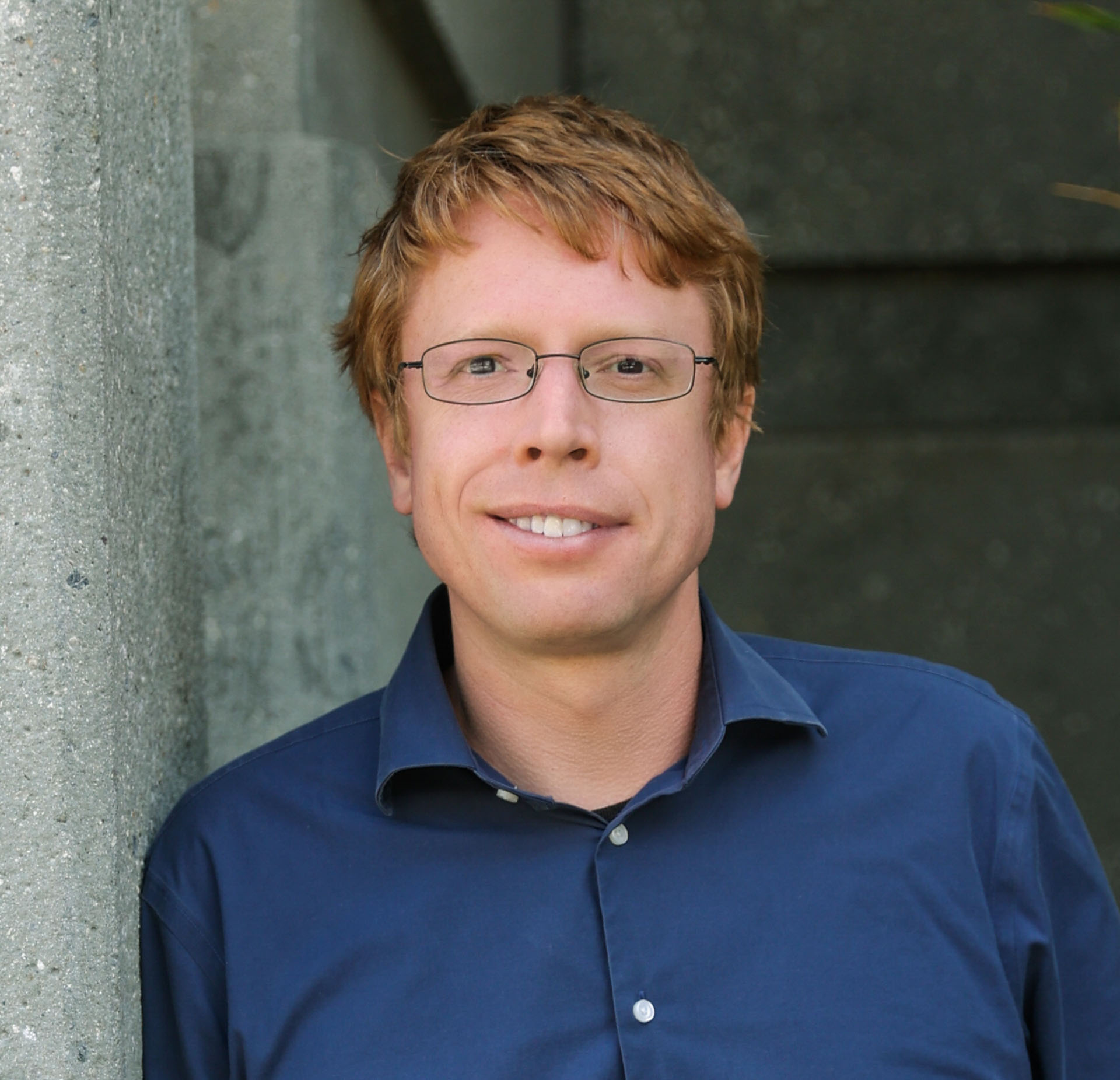 Luke Gilbert, Ph.D. 
