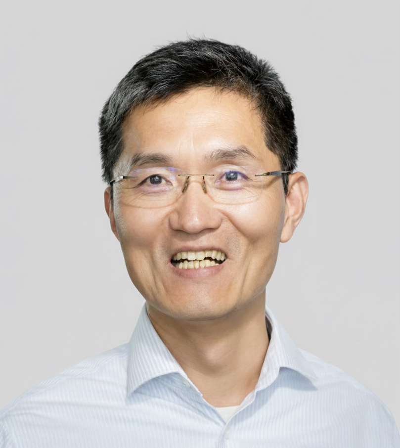 Jin Billy Li, Ph.D.