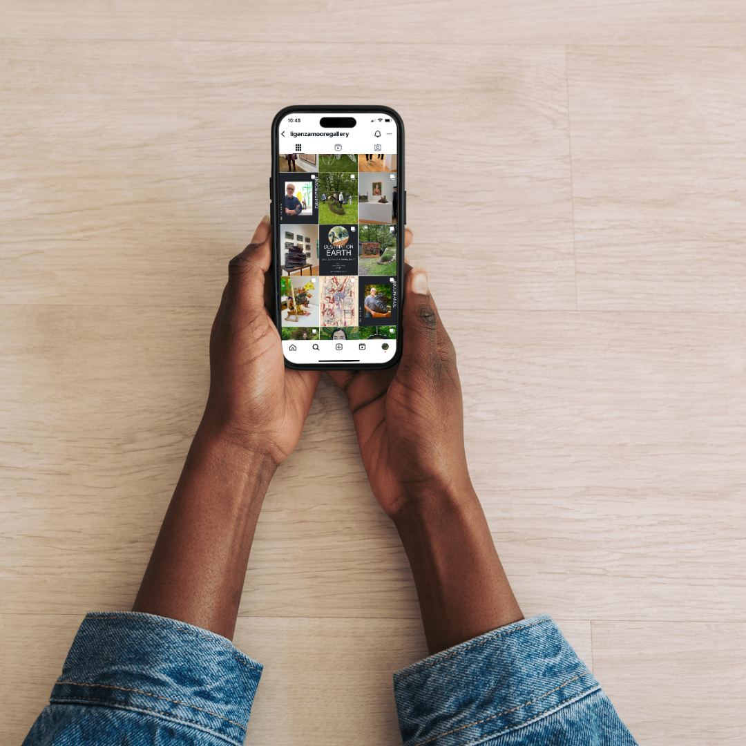 Ligenza Moore Gallery