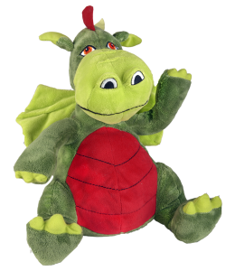 Fearless the Friendly Dragon