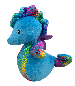 Shimmer the Seahorse