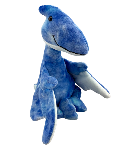 Terry the Pterodactyl